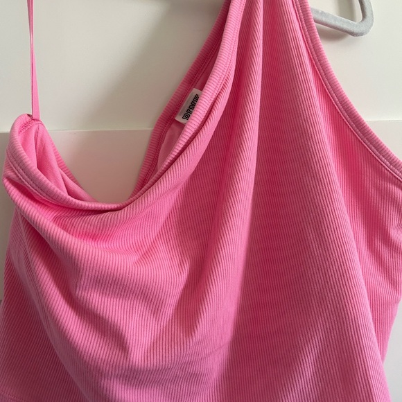 VS Pink Crop Top - Picture 6 of 8